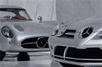 Mercedes-Benz SLR McLaren 2003 года